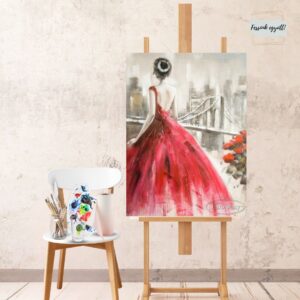 Élményfestés otthon: New Yorkban