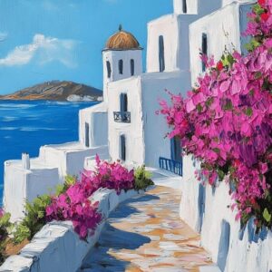 Santorini – Augusztus 14. 17:30, Kecskemét