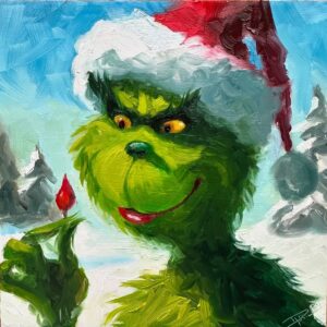 Grincs – December 12. 17:30, Kecskemét