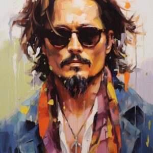 Johnny Depp – Január 21. 17:30, Kecskemét