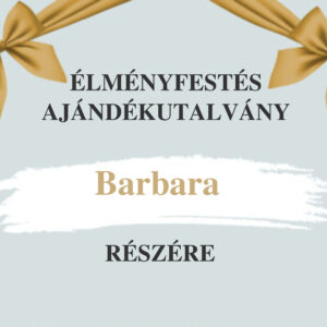 Digitális ajándékutalvány