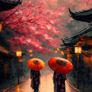 Japán tavasz – Április 25. 10:00, Kecskemét