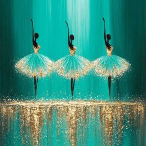 Csillogó balerinák – Május 6. 17:30 , Kecskemét
