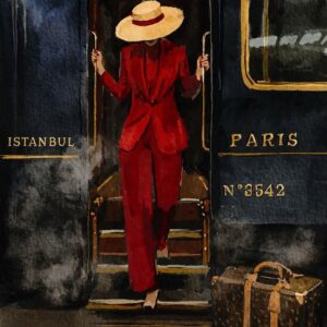Orient Express – Október 17. 10:00