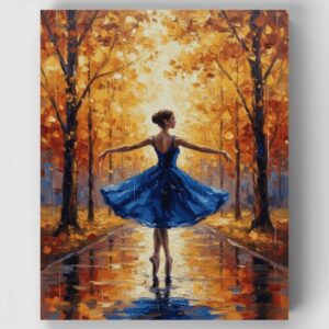 Balerina az őszben – Október 29. 17:30